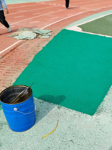 大洼球场翻新修补改造专项服务介绍