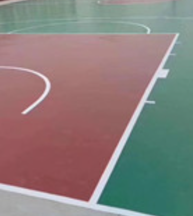 大洼篮球场地坪维修全方案